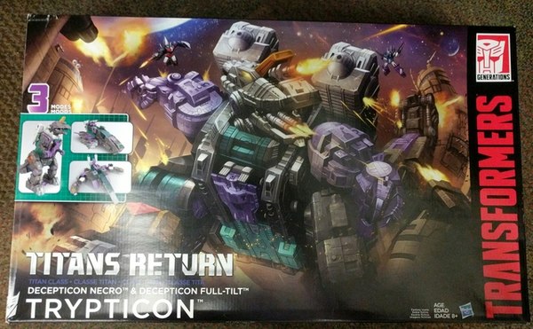 Titans Return Trypticon In Hand Photo Gallery 01 (1 of 24)